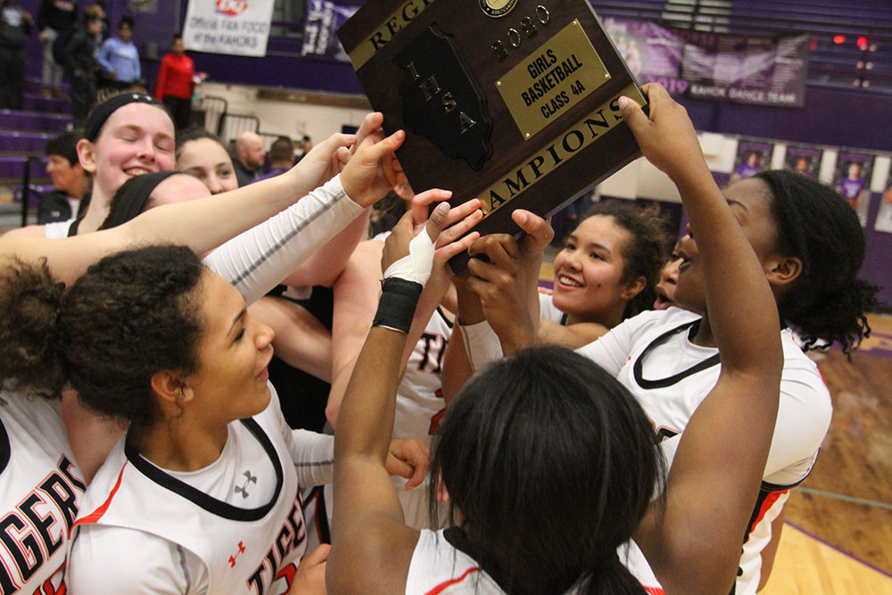 Illinois Class 4A Regional Final: Edwardsville vs Collinsville